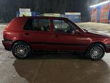 Volkswagen Golf 1993 года за 700 000 тг. в Астана – фото 4