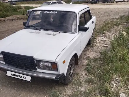 ВАЗ (Lada) 2107 2001 года за 850 000 тг. в Кокшетау – фото 2