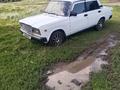 ВАЗ (Lada) 2107 2001 года за 850 000 тг. в Кокшетау – фото 7