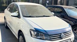 Volkswagen Polo 2015 года за 4 500 000 тг. в Алматы