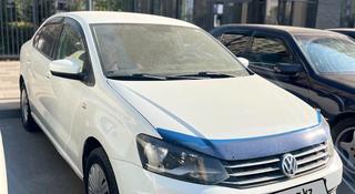 Volkswagen Polo 2015 года за 4 500 000 тг. в Алматы