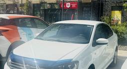 Volkswagen Polo 2015 года за 4 500 000 тг. в Алматы – фото 2