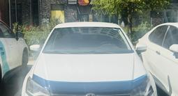 Volkswagen Polo 2015 года за 4 500 000 тг. в Алматы – фото 3