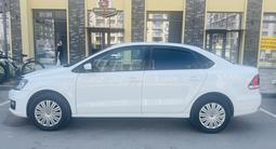 Volkswagen Polo 2015 года за 4 500 000 тг. в Алматы – фото 5