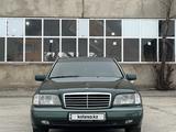 Mercedes-Benz C 280 1994 годаүшін2 500 000 тг. в Тараз – фото 4