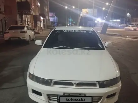 Mitsubishi Galant 1997 года за 1 650 000 тг. в Семей – фото 4