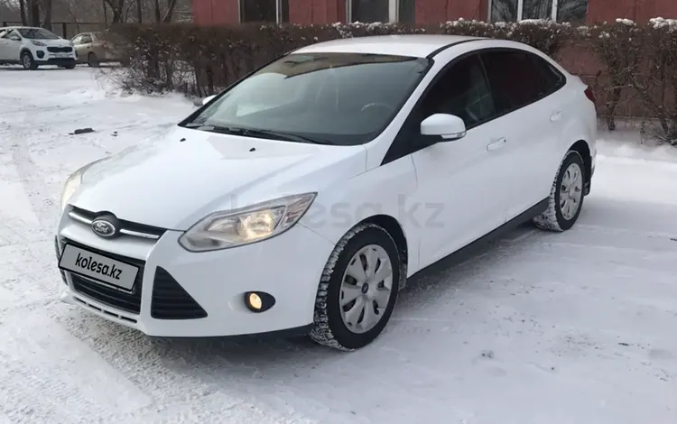 Ford Focus 2014 годаүшін3 700 000 тг. в Караганда