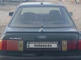 Audi 80 1991 годаүшін1 180 000 тг. в Тараз – фото 4