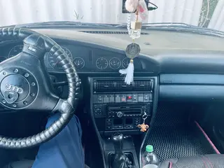 Audi A6, 1995