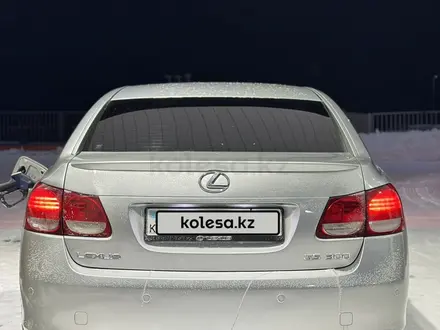 Lexus GS 300 2006 года за 6 500 000 тг. в Караганда – фото 13