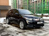 Honda HR-V 2021 годаүшін9 300 000 тг. в Алматы – фото 3