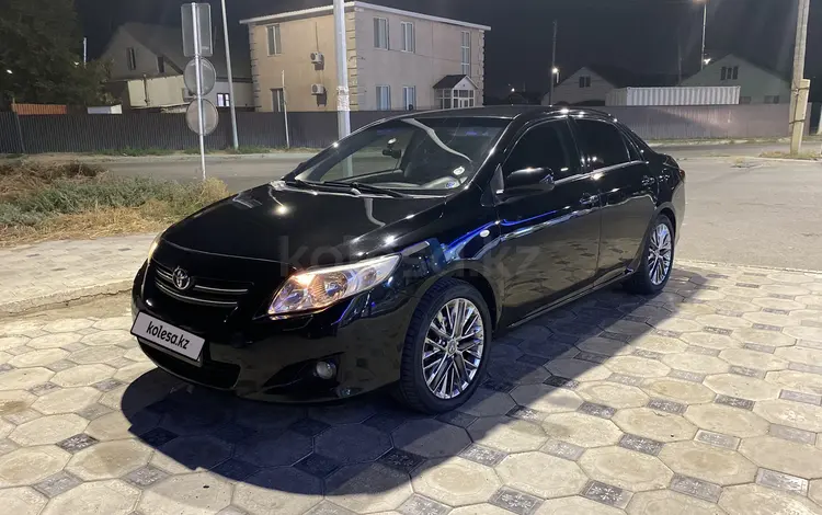 Toyota Corolla 2009 годаfor6 000 000 тг. в Атырау