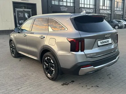 Kia Sorento 2024 года за 18 900 000 тг. в Костанай – фото 6