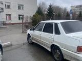 ВАЗ (Lada) 2115 2011 года за 1 800 000 тг. в Семей – фото 5