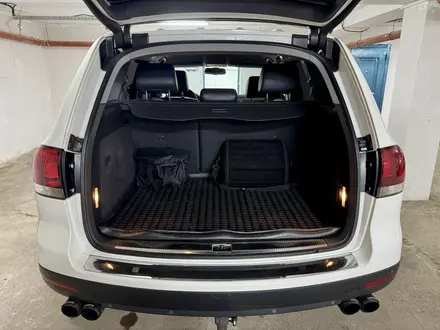 Volkswagen Touareg 2007 года за 8 000 000 тг. в Алматы – фото 17