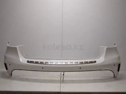 Бампер Mercedes-Benz Gla x156 2014 задний за 111 111 тг. в Павлодар – фото 3