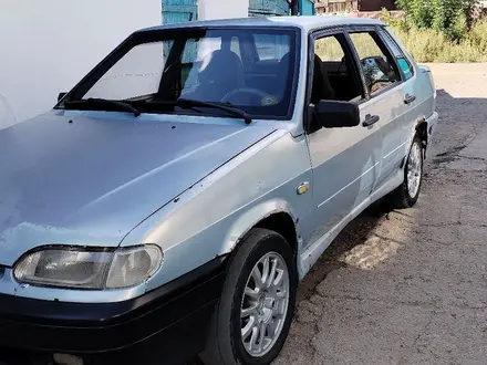 ВАЗ (Lada) 2115 2003 года за 820 000 тг. в Аягоз