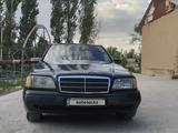 Mercedes-Benz S 300 1993 годаүшін2 800 000 тг. в Шымкент – фото 4