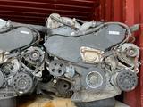 Двигатели АКПП Лексус RX300 1MZ-FE 3л 3MZ 3.3 2TR 2.7 3UR 5.7 1UR 4.6 1GR за 370 000 тг. в Алматы – фото 2