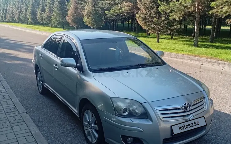 Toyota Avensis 2007 года за 4 110 000 тг. в Астана