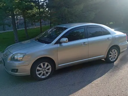 Toyota Avensis 2007 года за 4 110 000 тг. в Астана – фото 3
