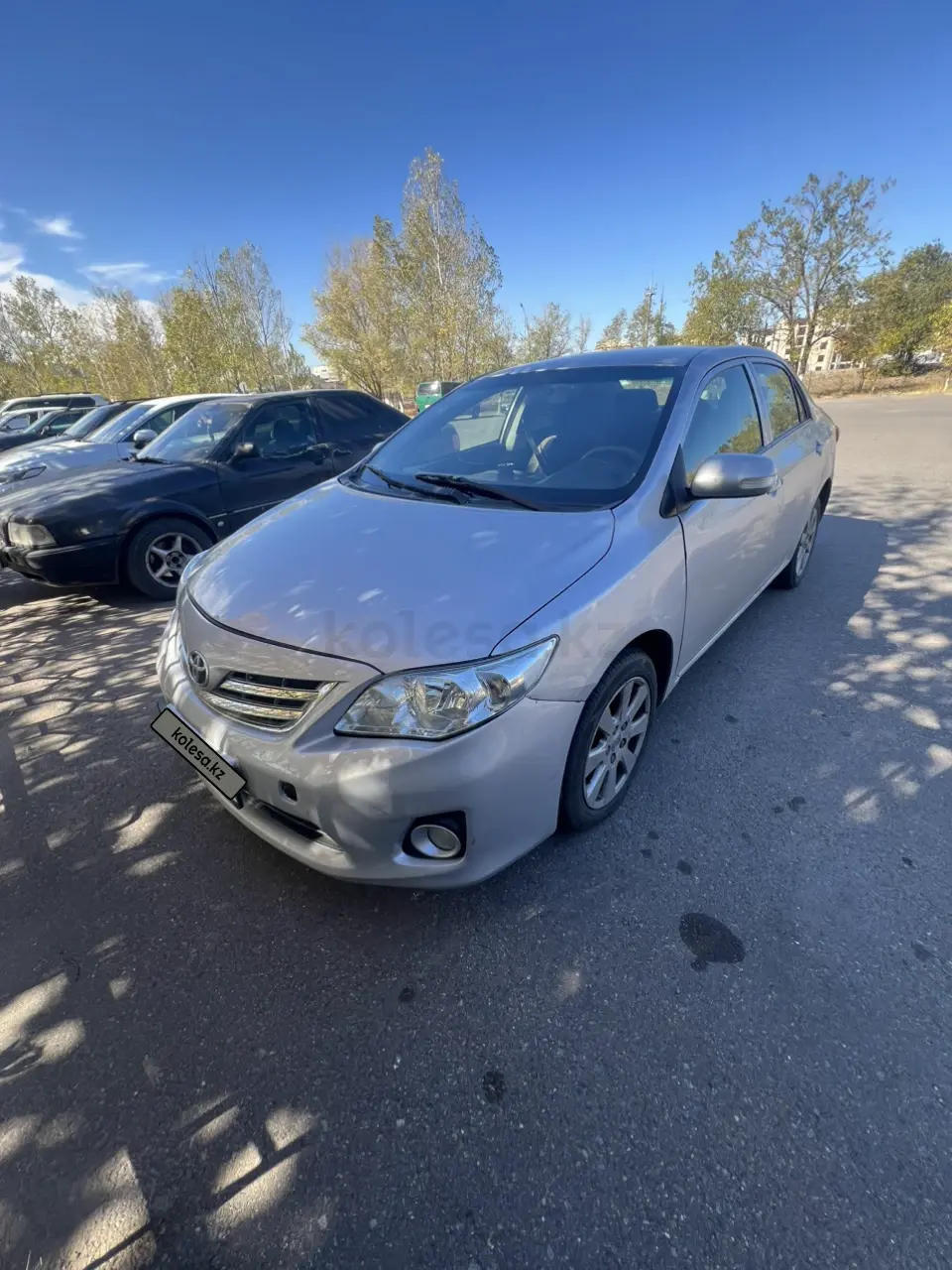 Toyota Corolla, 2010