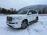 Toyota Land Cruiser 2016 года за 33 500 000 тг. в Астана