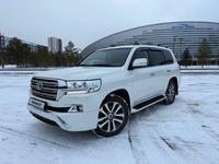 Toyota Land Cruiser 2016 годаfor33 500 000 тг. в Астана