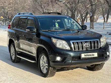 Toyota Land Cruiser Prado 2011 года за 15 750 000 тг. в Астана – фото 3