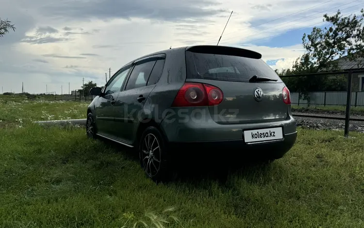 Volkswagen Golf 2007 годаfor5 990 000 тг. в Костанай