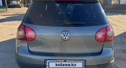 Volkswagen Golf 2007 годаүшін4 100 000 тг. в Астана – фото 4