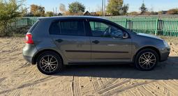 Volkswagen Golf 2007 годаfor4 100 000 тг. в Костанай – фото 3