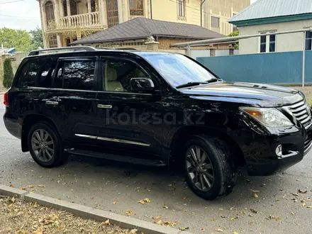 Lexus LX 570 2011 года за 18 700 000 тг. в Алматы – фото 16