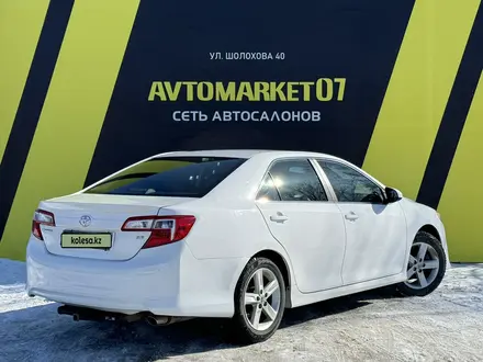 Toyota Camry 2012 года за 9 750 000 тг. в Уральск – фото 18