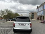 Land Rover Range Rover 2013 годаүшін25 200 000 тг. в Шымкент – фото 3