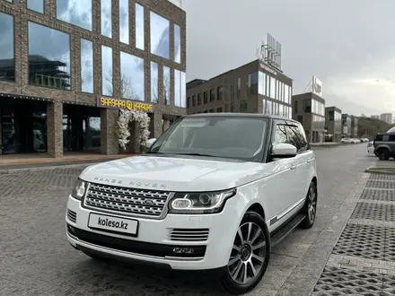 Land Rover Range Rover 2013 года за 25 200 000 тг. в Шымкент