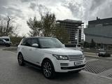 Land Rover Range Rover 2013 годаүшін25 200 000 тг. в Шымкент – фото 5