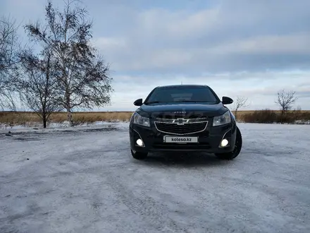 Chevrolet Cruze 2014 года за 4 950 000 тг. в Костанай – фото 12