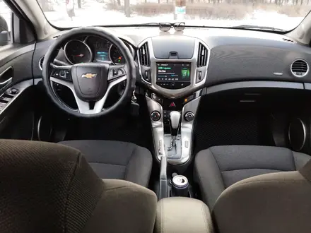 Chevrolet Cruze 2014 года за 4 950 000 тг. в Костанай – фото 35