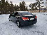 Chevrolet Cruze 2014 годаүшін4 950 000 тг. в Костанай – фото 4