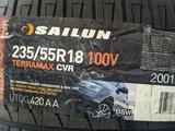 235/55R18 Sailun CVRүшін55 630 тг. в Шымкент