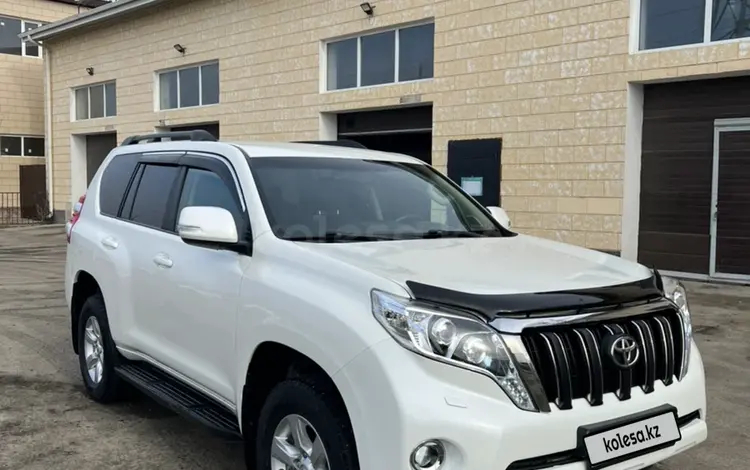 Toyota Land Cruiser Prado 2015 годаүшін18 000 000 тг. в Атырау