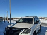 Lexus LX 570 2015 года за 26 000 000 тг. в Актобе