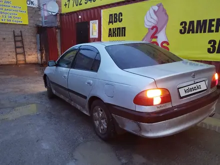 Toyota Avensis 2002 года за 1 800 000 тг. в Астана – фото 4