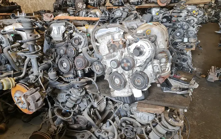 Двигатель акпп за 14 637 тг. в Шымкент