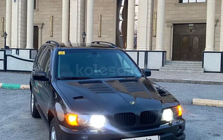 BMW X5 2003 года за 5 300 000 тг. в Шымкент