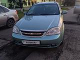Chevrolet Lacetti 2007 года за 2 500 000 тг. в Петропавловск