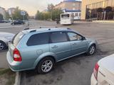 Chevrolet Lacetti 2007 года за 2 500 000 тг. в Петропавловск – фото 5