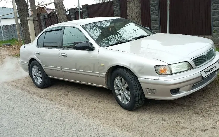 Nissan Maxima 1997 годаүшін2 400 000 тг. в Алматы