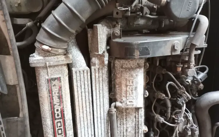 Двигатель RF 2.0 турбо-компрессор за 320 000 тг. в Алматы